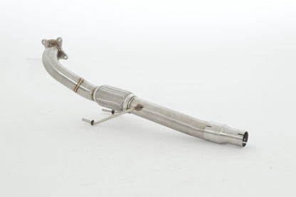 Friedrich Motorsport 76mm Downpipe VW Polo 6R WRC