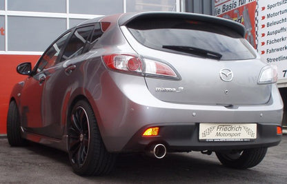 Friedrich Motorsport Gr.A Anlage Mazda 3 (BL)