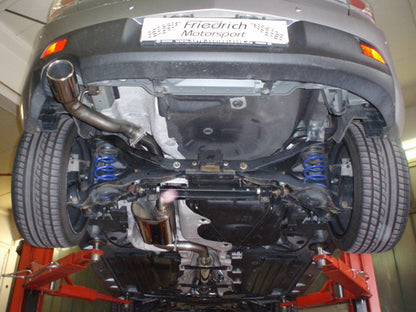 Friedrich Motorsport Gr.A Anlage Mazda 3 (BL)