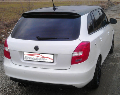 Friedrich Motorsport Gr.A Anlage Skoda Fabia II RS (5J)