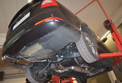Friedrich Motorsport Gr.A Anlage Skoda Octavia RS 1Z
