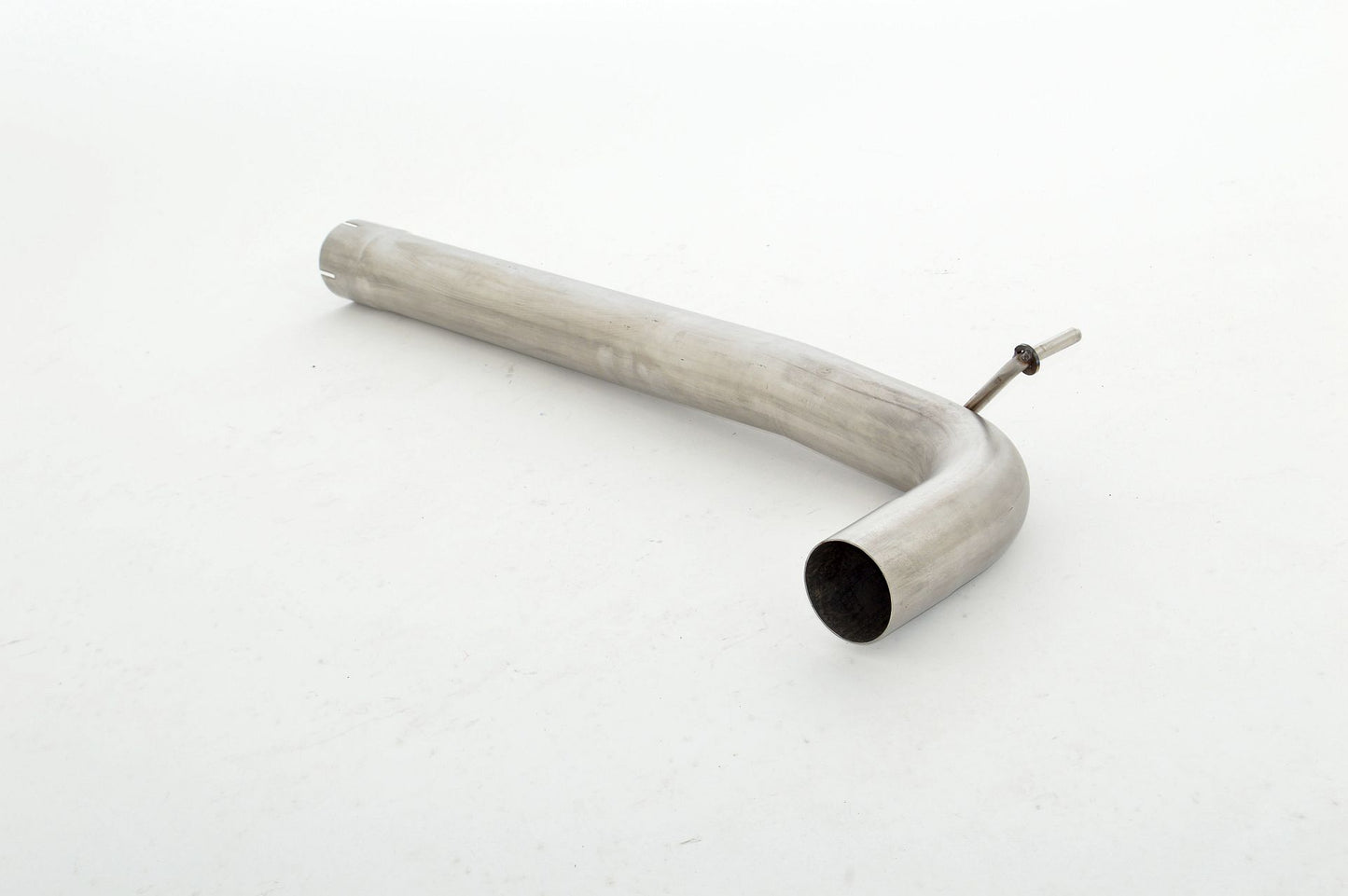 Friedrich Motorsport 76mm Vorschalldämpferersatzrohr Edelstahl