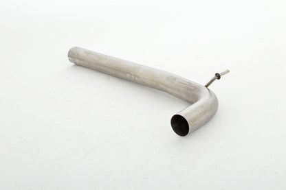 Friedrich Motorsport 76mm Vorschalldämpferersatzrohr Edelstahl