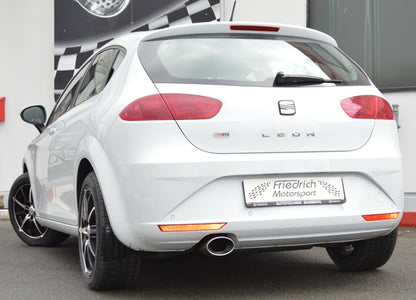 Friedrich Motorsport 76mm Anlage Seat Leon 1P