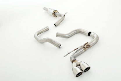 Friedrich Motorsport Gr.A Anlage Seat Leon 5F