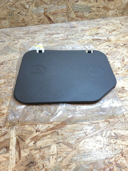 Original GM Opel Astra F Kofferraum Abdeckung Verkleidung Links