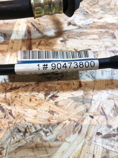 Original GM Opel Omega B 2.0L Kraftstoffleitung *NEU*