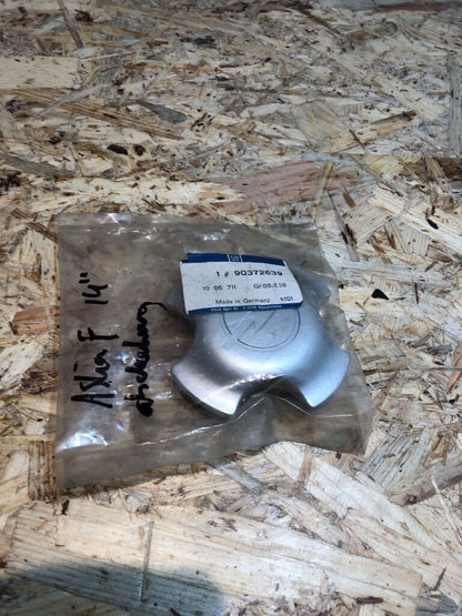 Opel Astra F Rad Deckel Abdeckung NEU Original GM