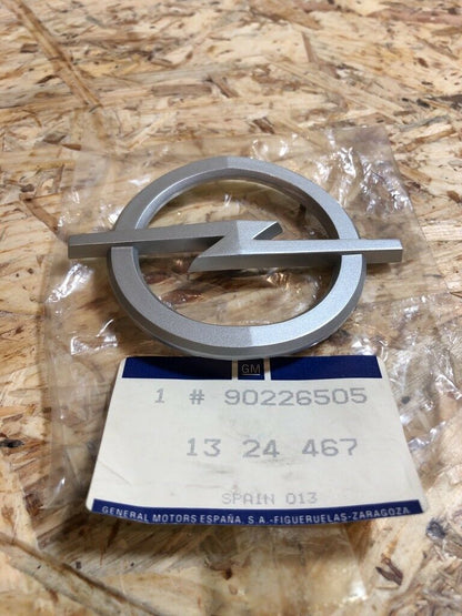 Original GM Opel Opel Logo Emblem *NEU*