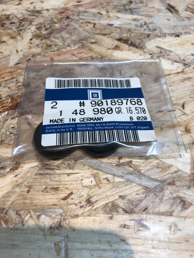 Opel Kadett E Abdeckkappe Satz NEU Original GM