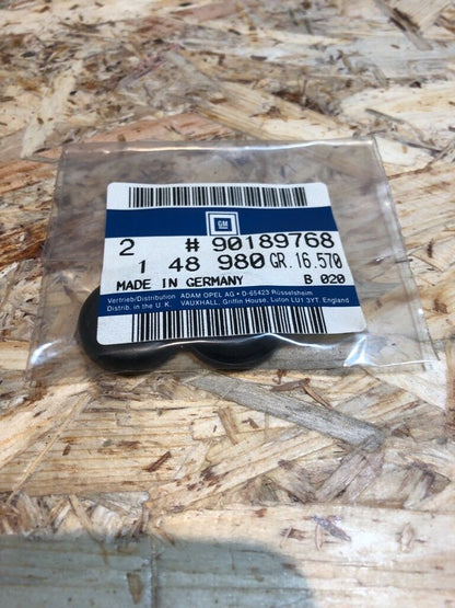 Opel Kadett E Abdeckkappe Satz NEU Original GM
