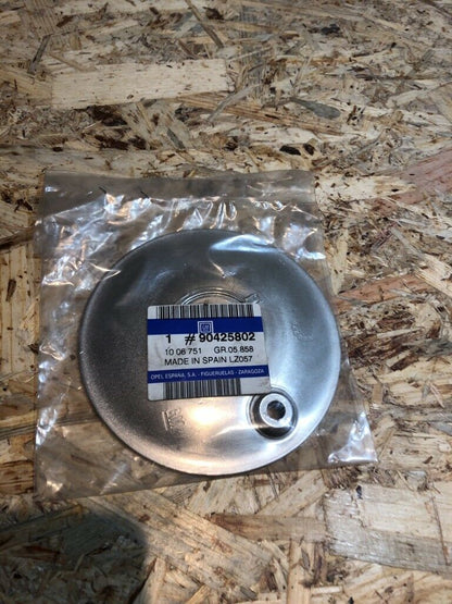 Corsa B Nabendeckel an Alufelge original GM Opel NEU