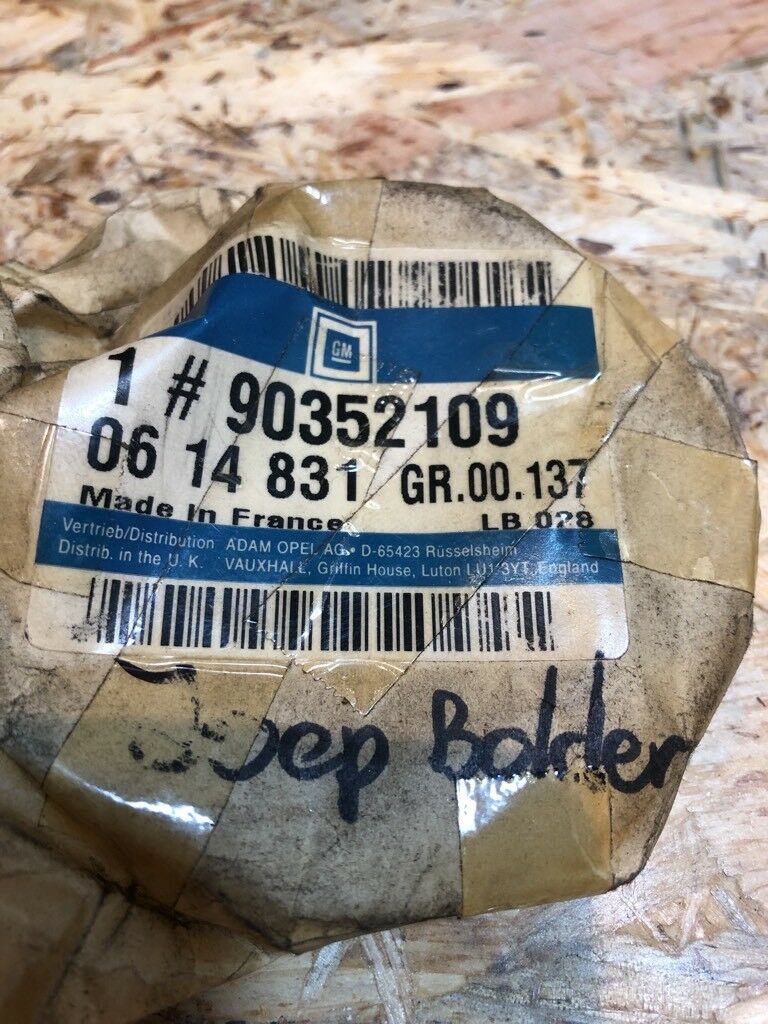 Opel Kadett E Wellendichtung NEU Original GM