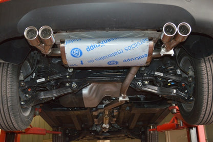 Friedrich Motorsport Gr.A Duplexanlage Hyundai ix35