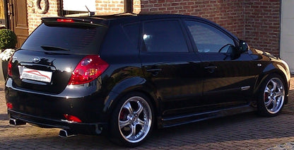 Friedrich Motorsport Gr.A Duplexanlage KIA Cee d (ED)