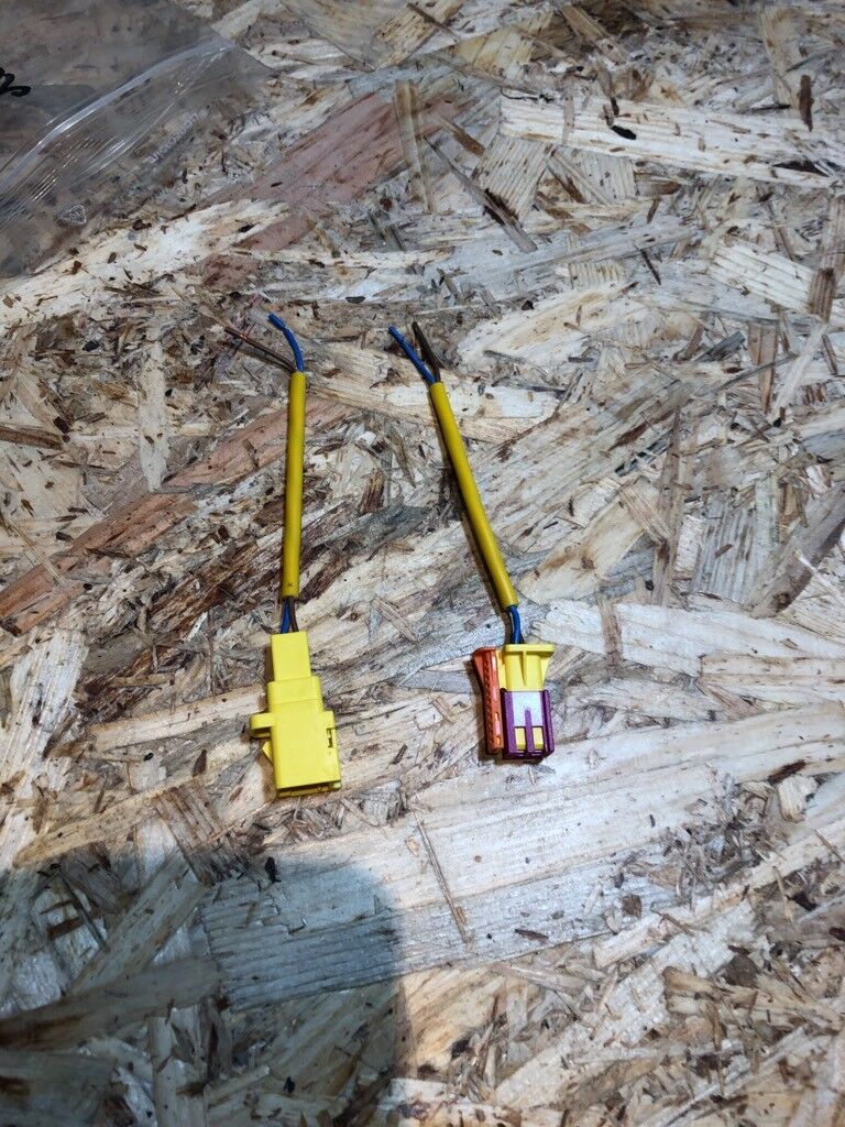 Opel diverse Airbag Stecker NEU Original GM