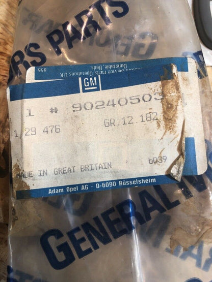 Original GM Opel Combo Emblem Schriftzug Neu