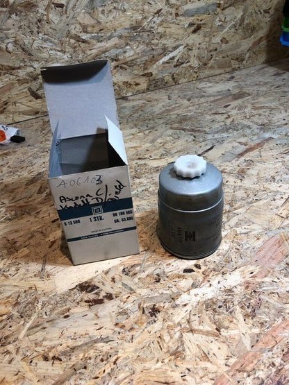 Opel Ascona C /  Kadett D Diesel Filter NEU Original GM
