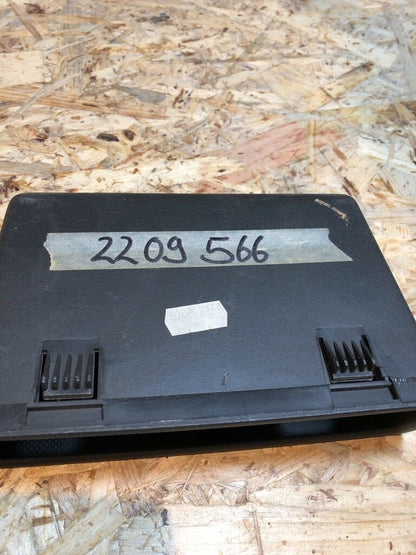 Opel Astra F Console Einsatz Armaturenbrett NEU Original GM