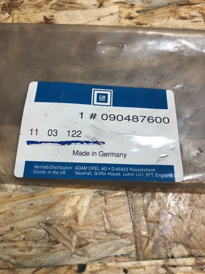 Original GM Opel Vectra A Astra F Emblem Schriftzug Elegance *NEU*