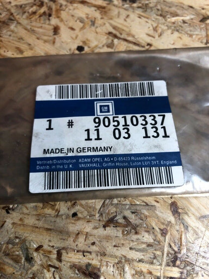 Original GM Opel CDX Emblem Schriftzug Neu