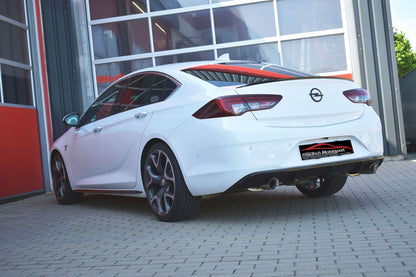 Friedrich Motorsport 76mm Duplex-Anlage Opel Insignia Grand Sport Frontantrieb