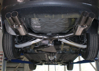 Friedrich Motorsport Gr.A Duplexanlage Opel Insignia