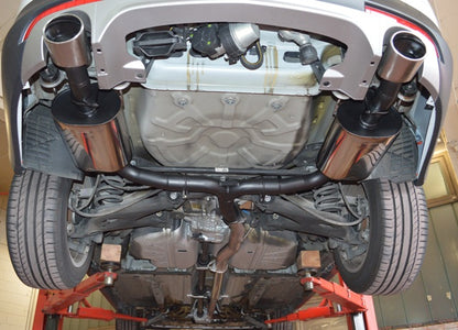 Friedrich Motorsport Gr.A Duplexanlage Opel Insignia Country Tourer