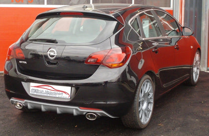 Friedrich Motorsport Gr.A Duplexanlage Opel Astra J