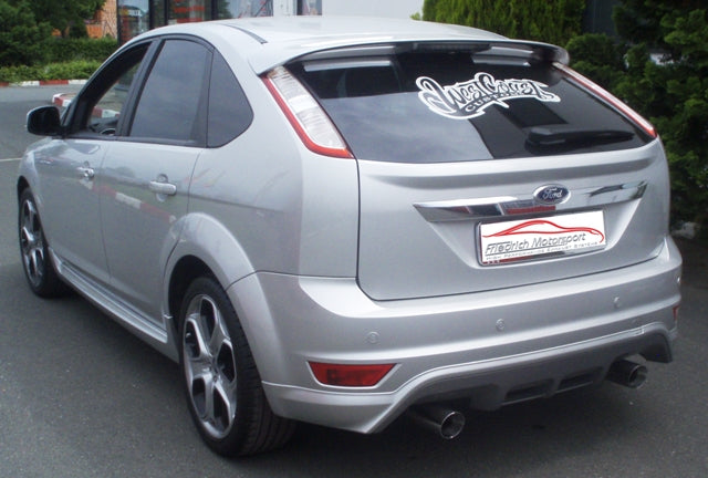 Friedrich Motorsport Gr.A Duplexanlage Ford Focus II DA3/DB3