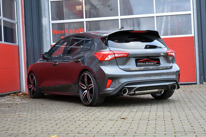 Friedrich Motorsport 76mm Duplex-Anlage Ford Focus IV 5-Türer DEH ST