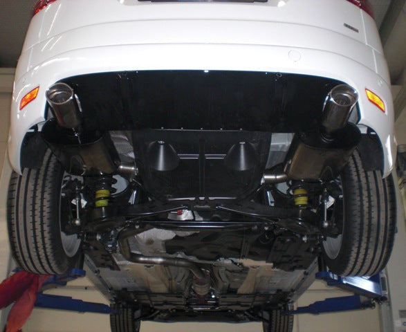 Friedrich Motorsport Gr.A Duplexanlage Ford S-Max