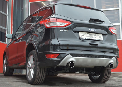 Friedrich Motorsport Gr. A Duplexanlage Ford Kuga II