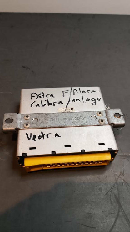 Opel Astra F Calibra Vectra A Steuergerät Alarmanlage Neu Orig GM