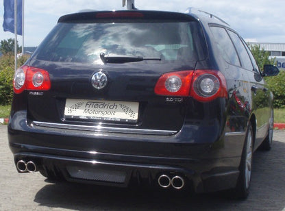 Friedrich Motorsport Gr.A Duplexanlage VW Passat 3C B6