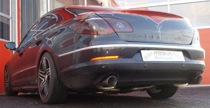 Friedrich Motorsport 2x55mm Duplex-Anlage VW Passat CC