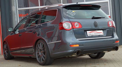 Friedrich Motorsport 2x55mm Duplex-Anlage VW Passat 3C R36