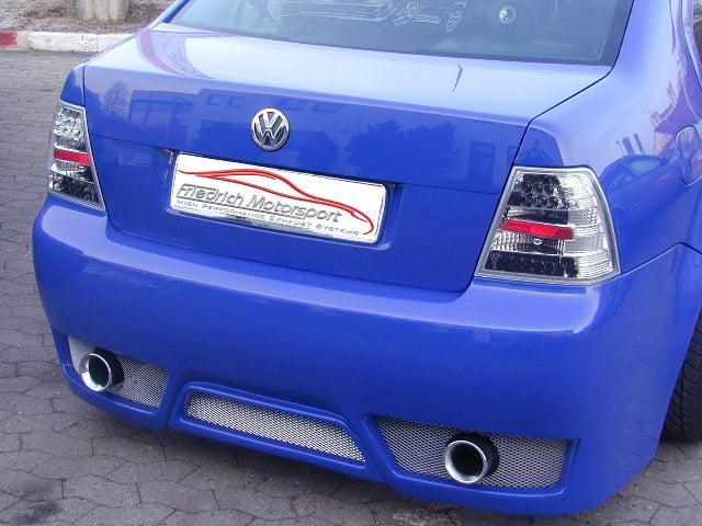 Friedrich Motorsport Gr.A Duplexanlage VW Bora