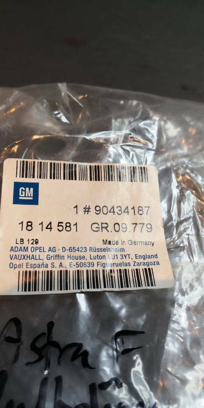 Opel Astra F Gehäuse Luftdüse neu original GM