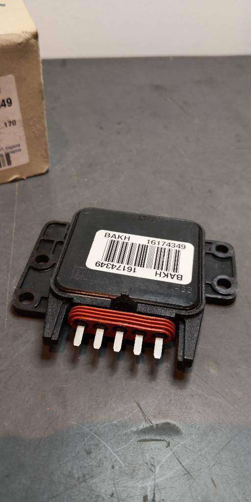 Opel Corsa B Steuergerät Zündung Neu Original GM