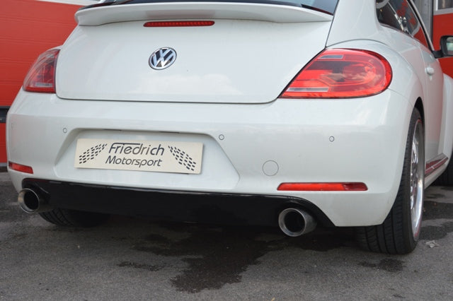 Friedrich Motorsport Gr.A Duplexanlage VW Beetle 5C