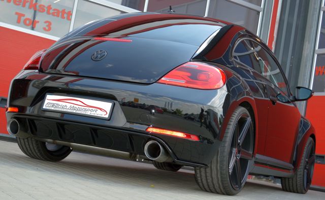 Friedrich Motorsport Gr.A Duplexanlage VW Beetle 5C inkl. Dune