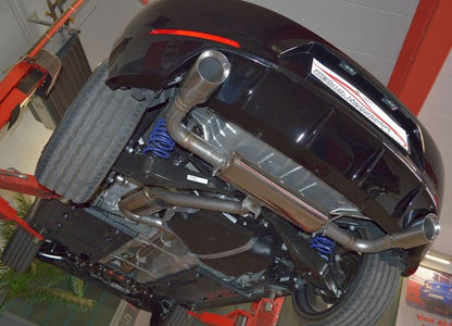 Friedrich Motorsport Gr.A Duplexanlage VW Beetle 5C inkl. Dune