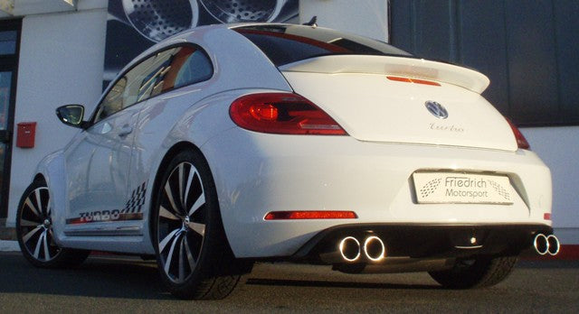 Friedrich Motorsport Gr.A Duplexanlage VW Beetle 5C