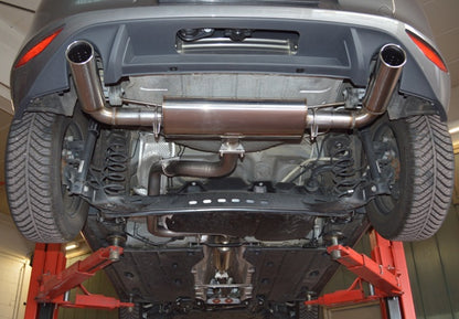 Friedrich Motorsport Gr.A Duplexanlage VW Golf VII