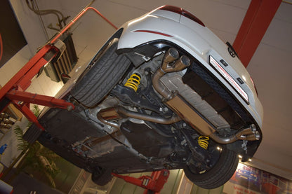 Friedrich Motorsport Gr.A Duplexanlage VW Golf VII