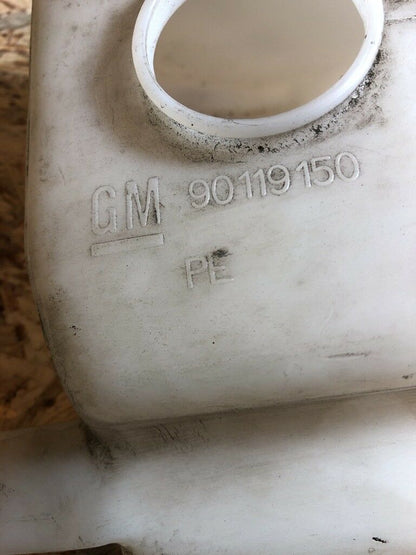 Original GM Opel Combo 92 Wischwasserbehälter gebraucht