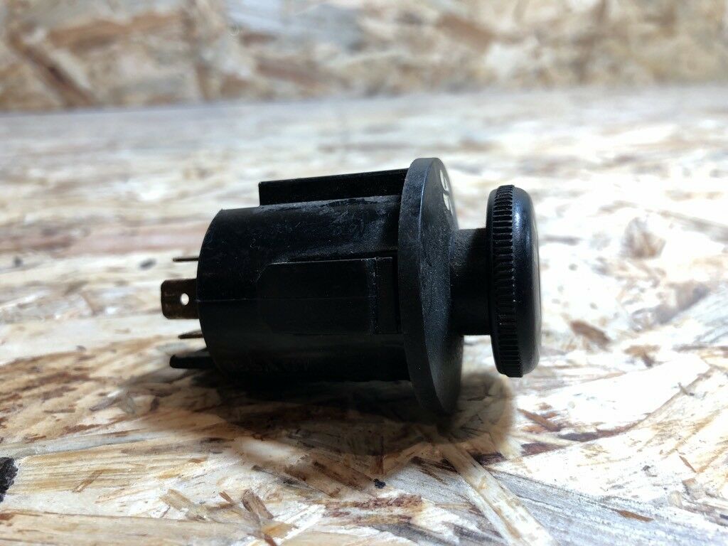 Original GM Opel Corsa Kadett Gebläseschalter Heckscheibenheizung