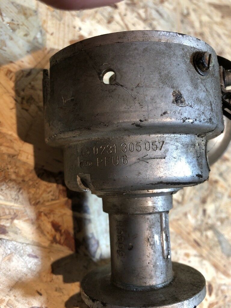 Opel Monza /  Commodore /  Senator /  Zündverteiler Gebraucht Original