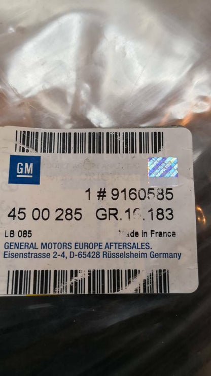 Opel Movano A Dichtung Gummi neu original GM